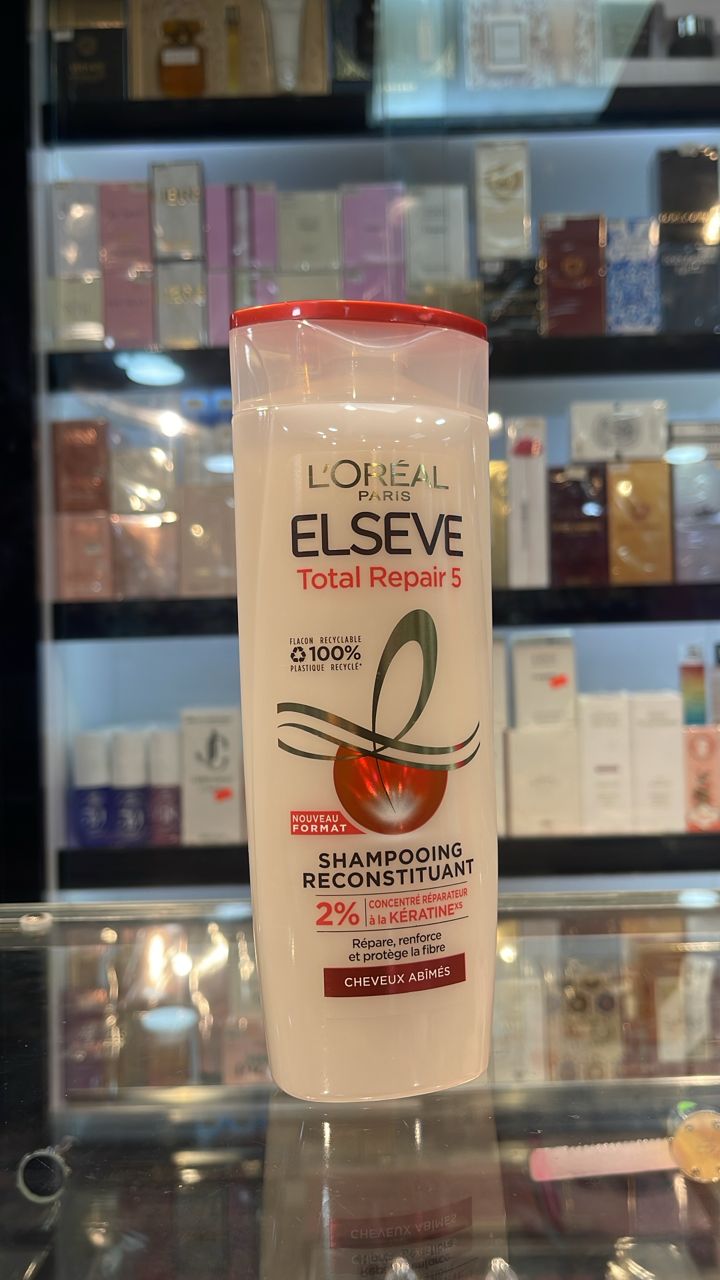 L'oreal paris ELSEVE Shampooing Reconstituant 2%