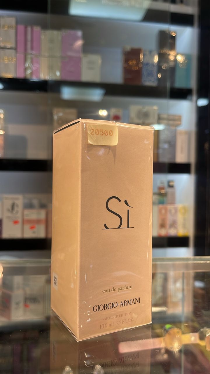 GIORGIO ARMANI SI