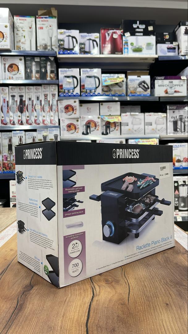 Grill Electrice Pricess