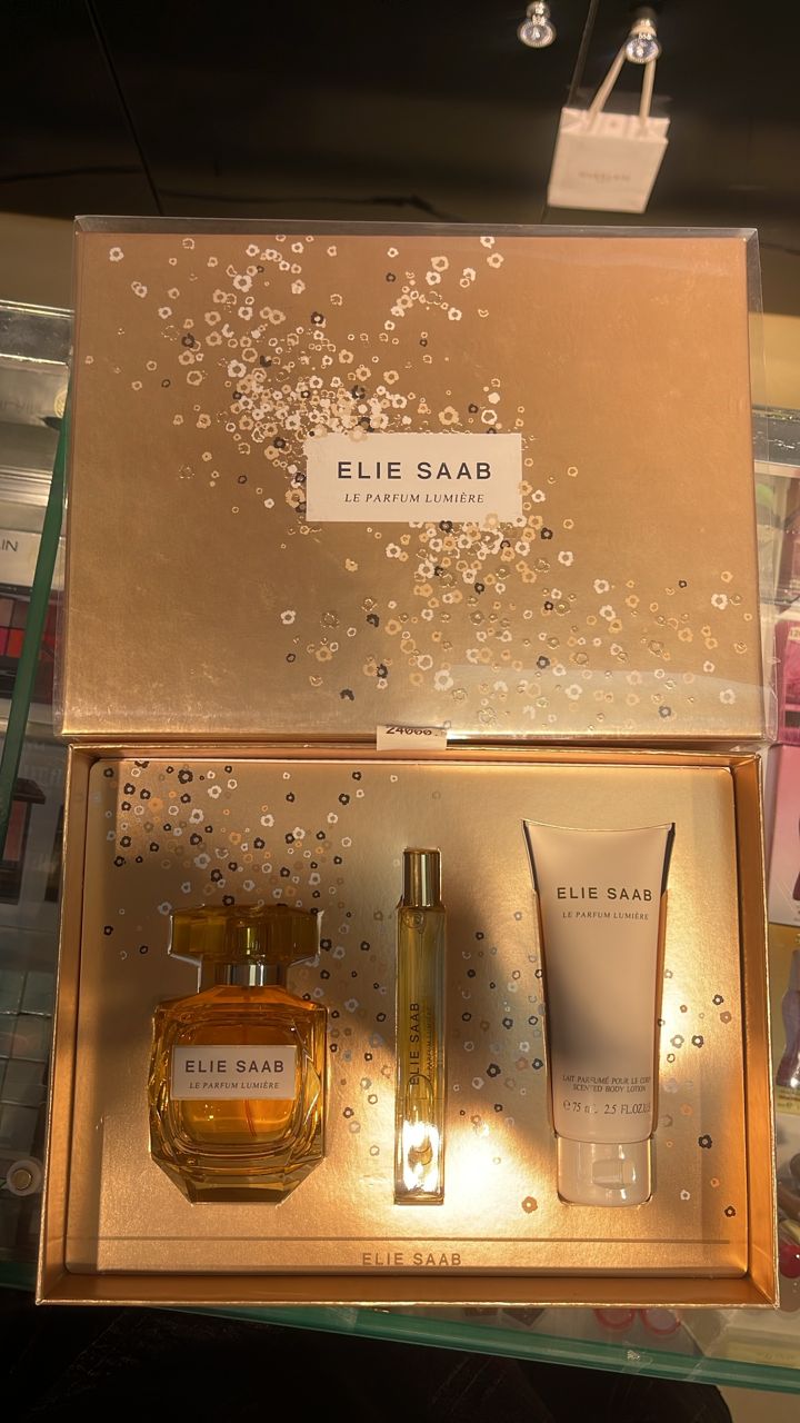 ELIE SAAB parfum Lumier