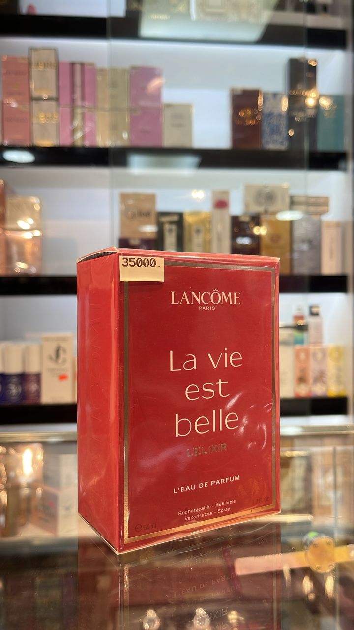 Lancom la vie est belle