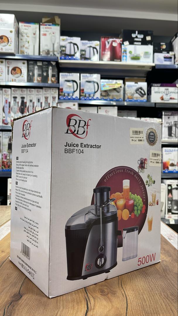 Extracteur Juicer BBF