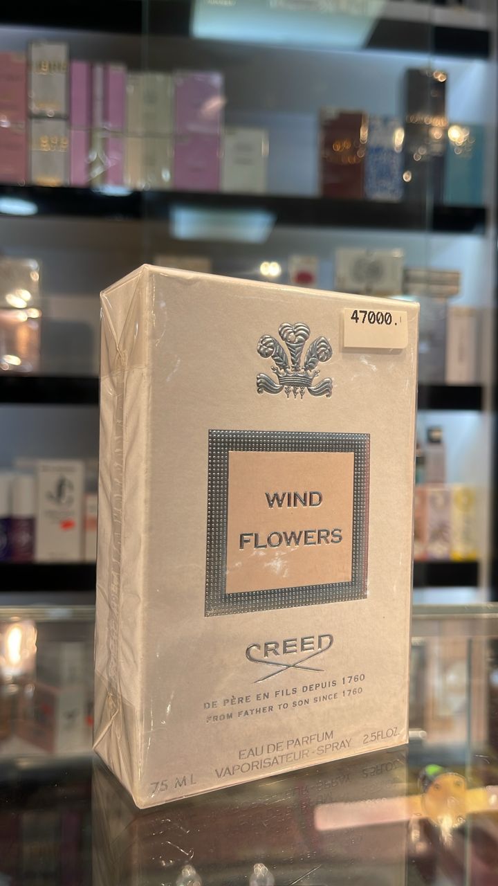 WIND Flowers parfum