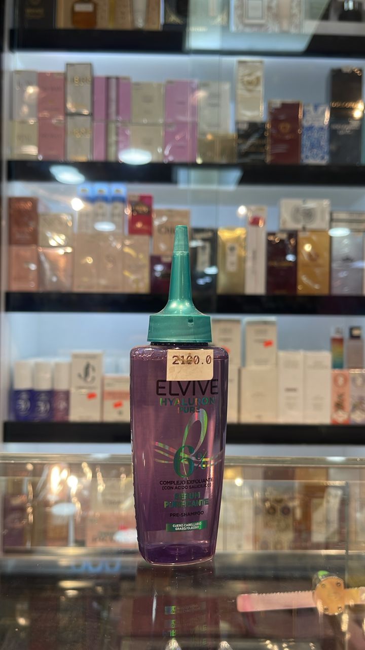 L'oreal paris ELvive