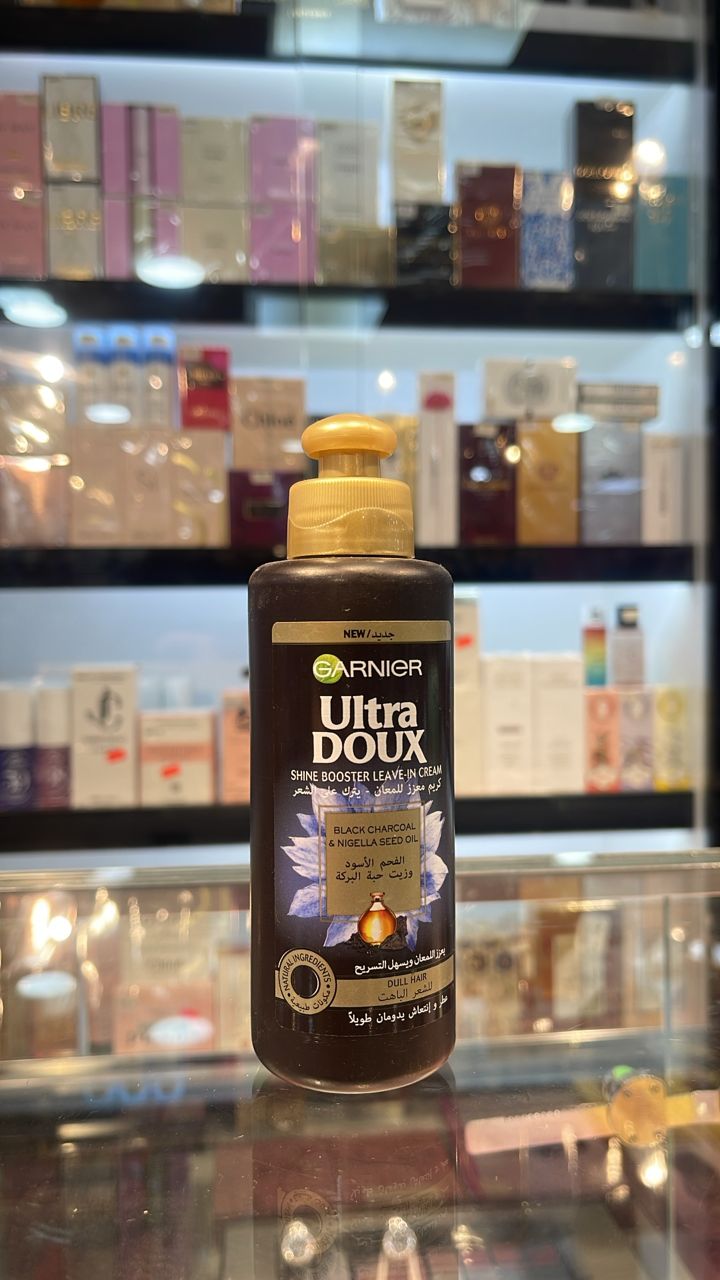 Ultra doux black charcoal