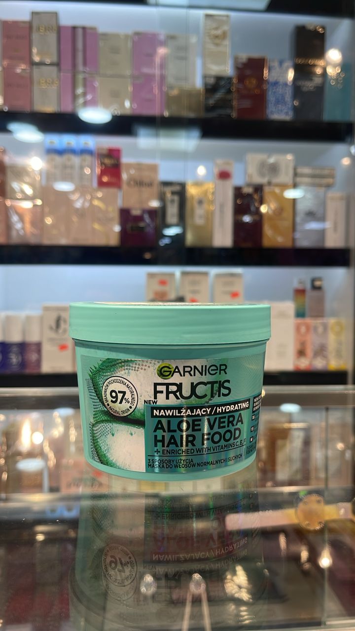 Aloevera hairfood Fructs