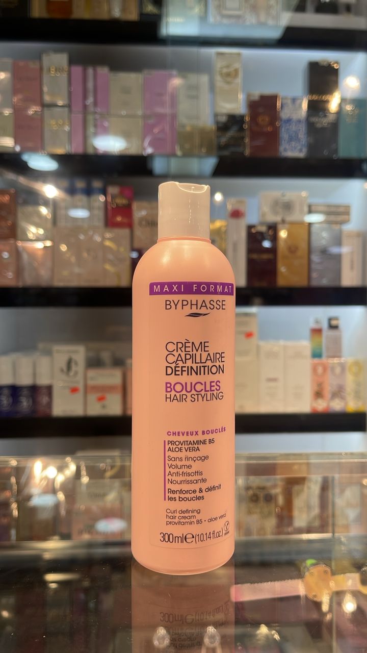 Maxi format Byphase Créme capillaire définition  hair styling