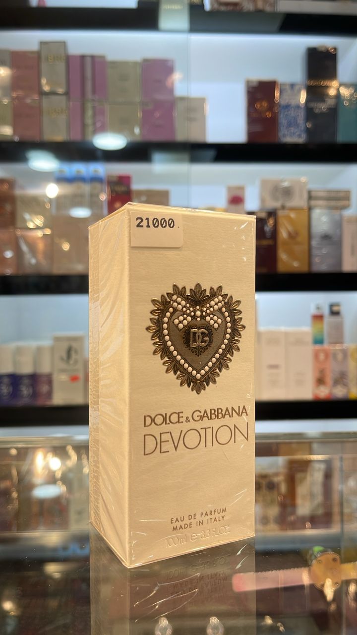 DOLCE & Gabbana Devotion parfum