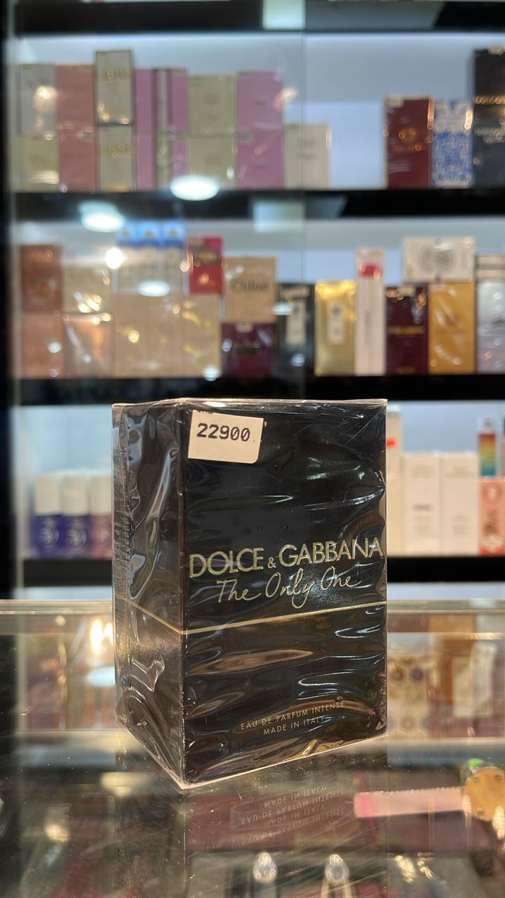 DOLCE & Gabanna the only one