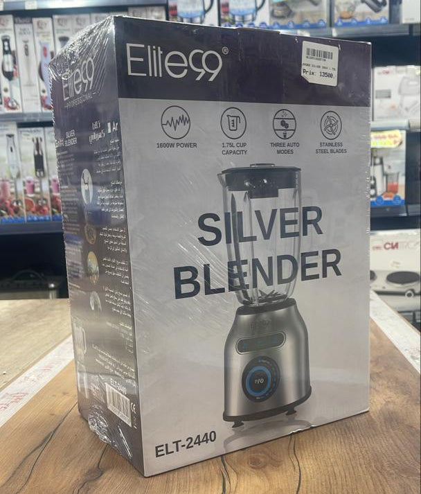 Silver Blender Elite99