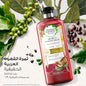 A-SHAMP ARABICA 400ML HERBEL ESSENCE