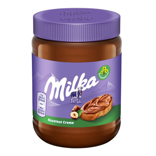 1.Milka Tartine 600 G