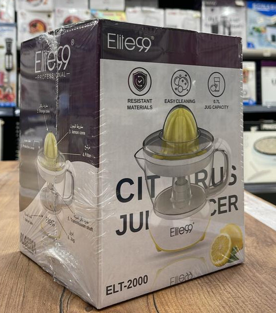 Citron Juicer Elite99