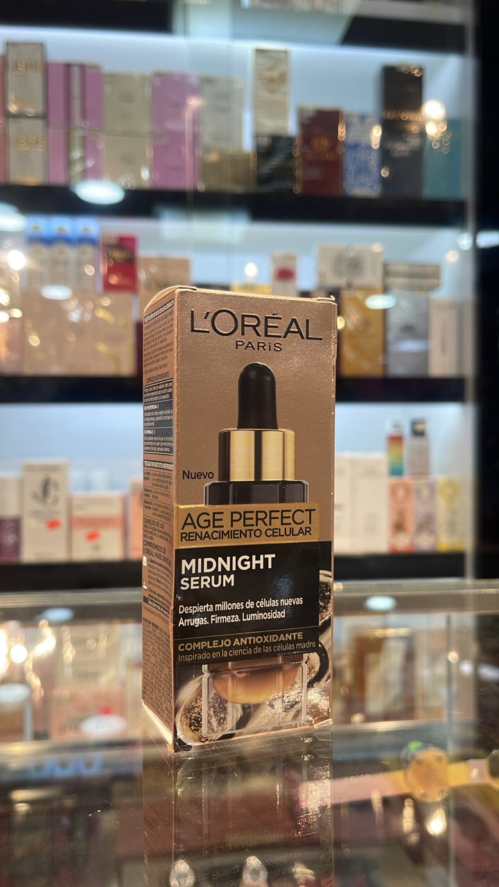 L'oreal paris mednight serum