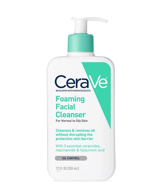 CERAVE FOAMING CLEANER 1L