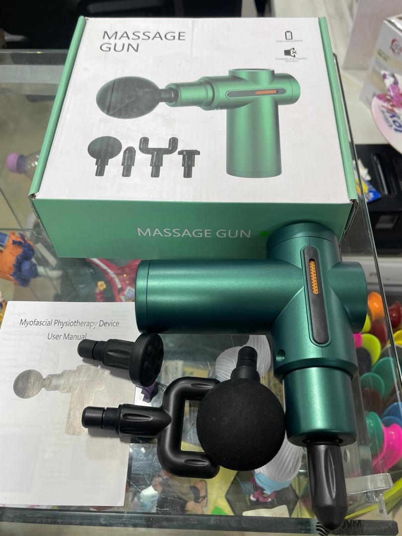 Offre Flash : Pistolets de Massage Professionnels | Jusqu'à -40%