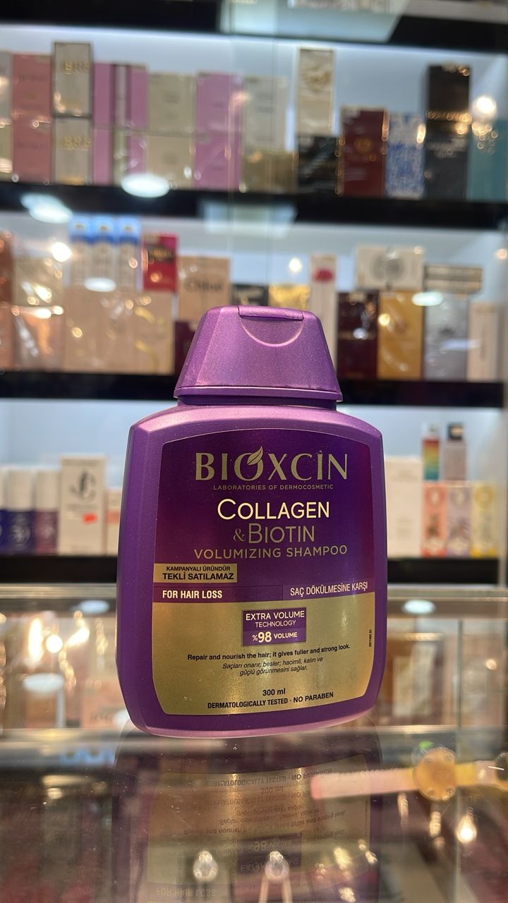 Shampo Bioxcin