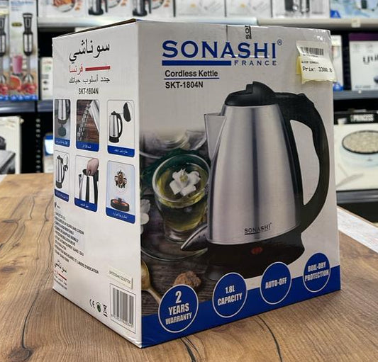 Bouilloire électrique