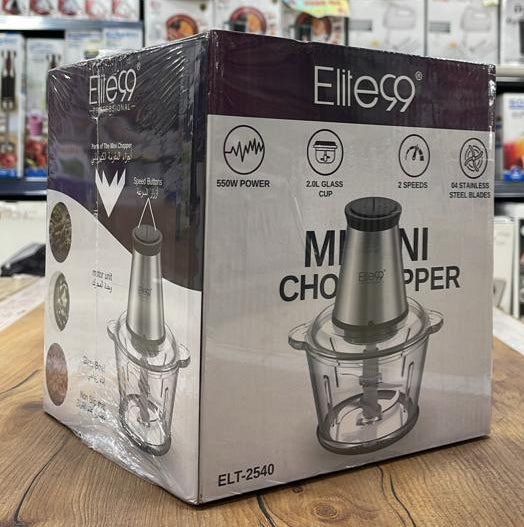 Mini choper Elite99