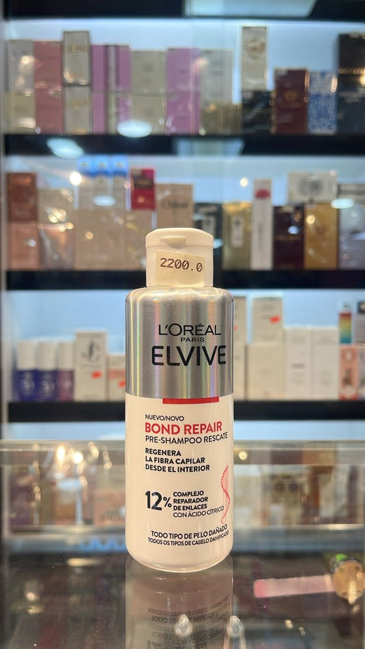 L'oreal paris  Elvive shampp & Conditioner