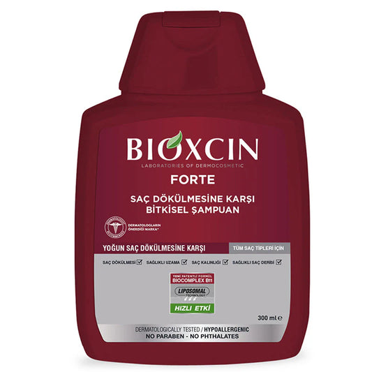 BOIXCIN HERBAL SHAMPOO 300ML