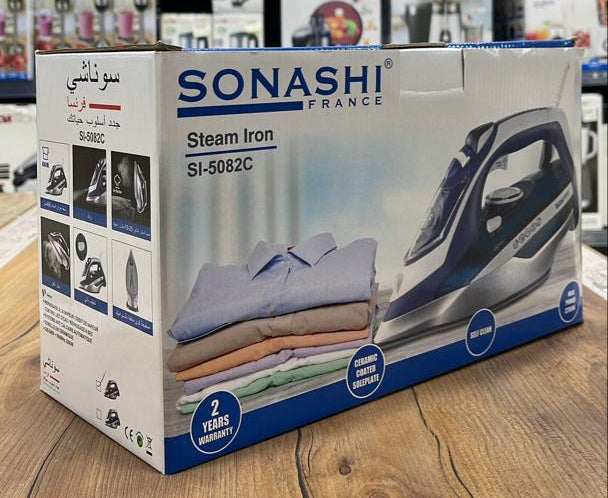 Fair a repaser Sonashi