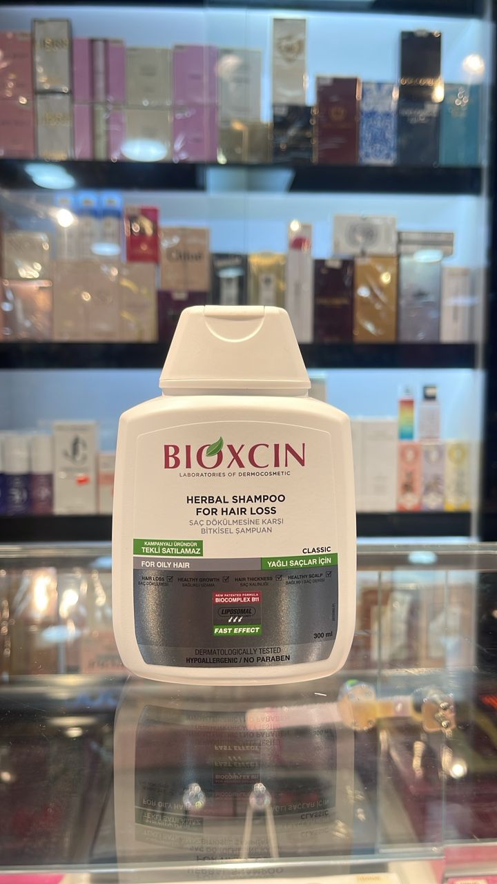 Shampo Bioxcin