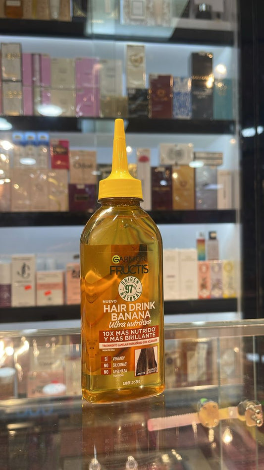 Fructs Hair Drink Banana