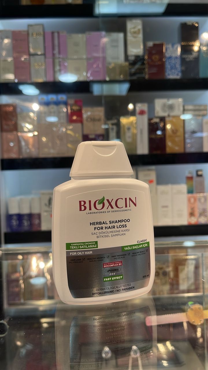 Shampo Bioxcin