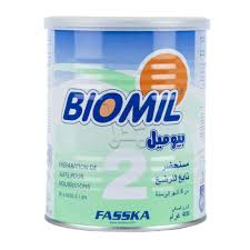 BIOMIL 2EME AGE 400G