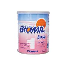 BIOMIL 1ER AGE 400G