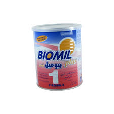 BIOMIL PLUS 1ER AGE 400G