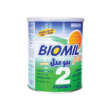 BIOMIL PLUS 2EME 400G